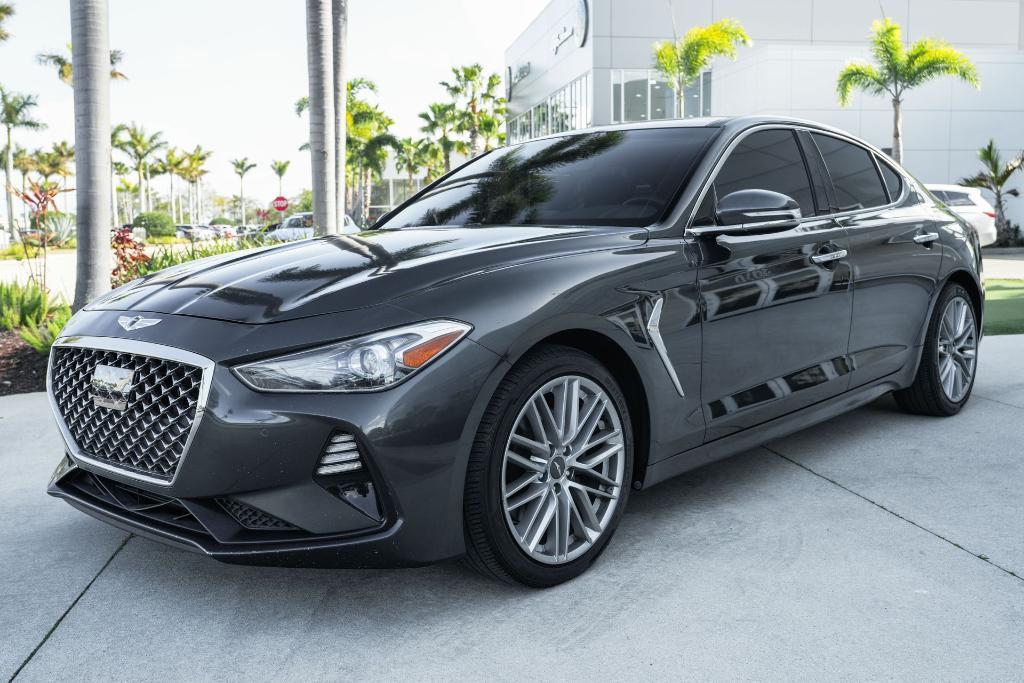 Genesis G70 2021