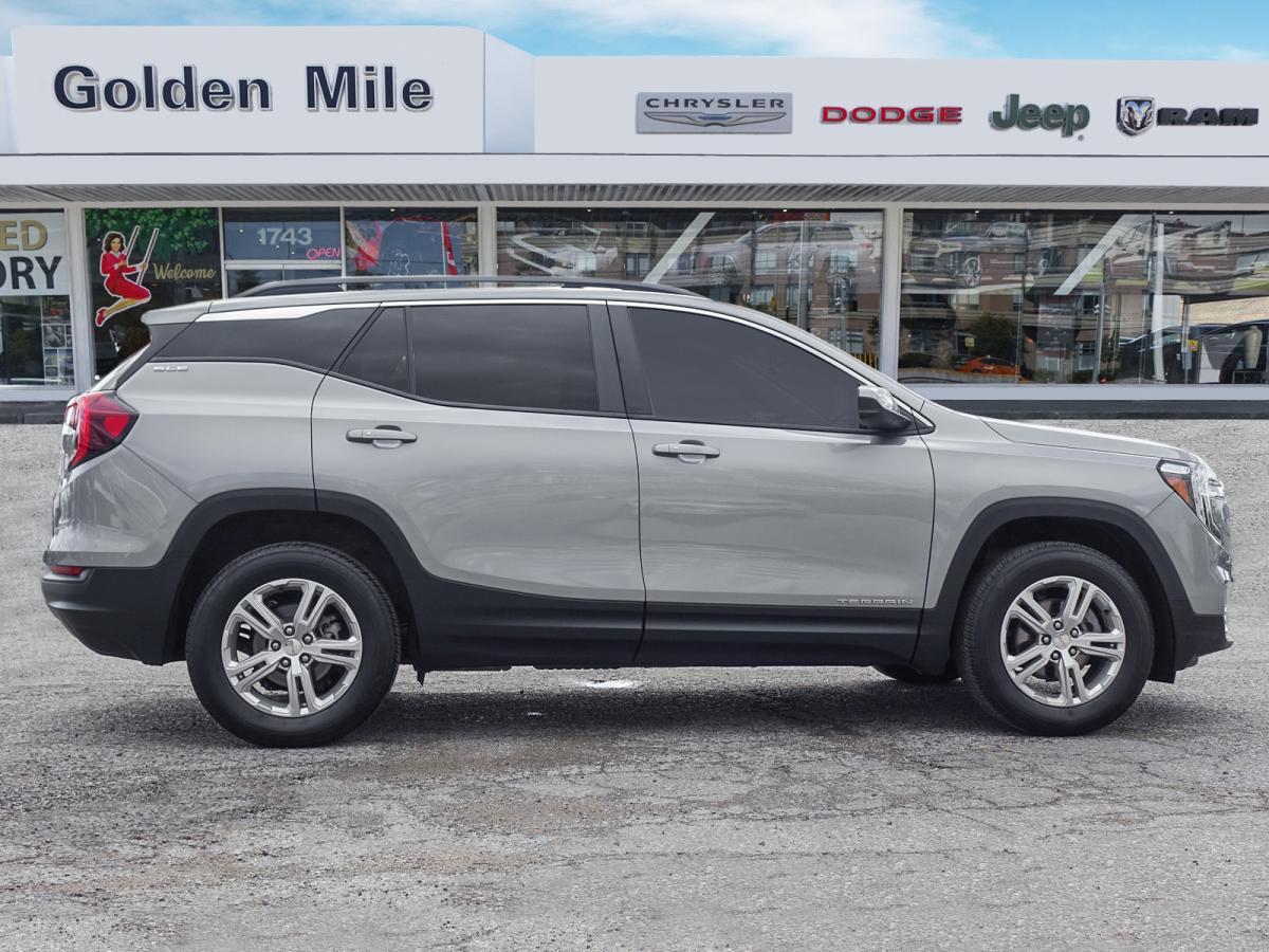 GMC Terrain 2024