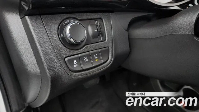 Chevrolet Spark 2022
