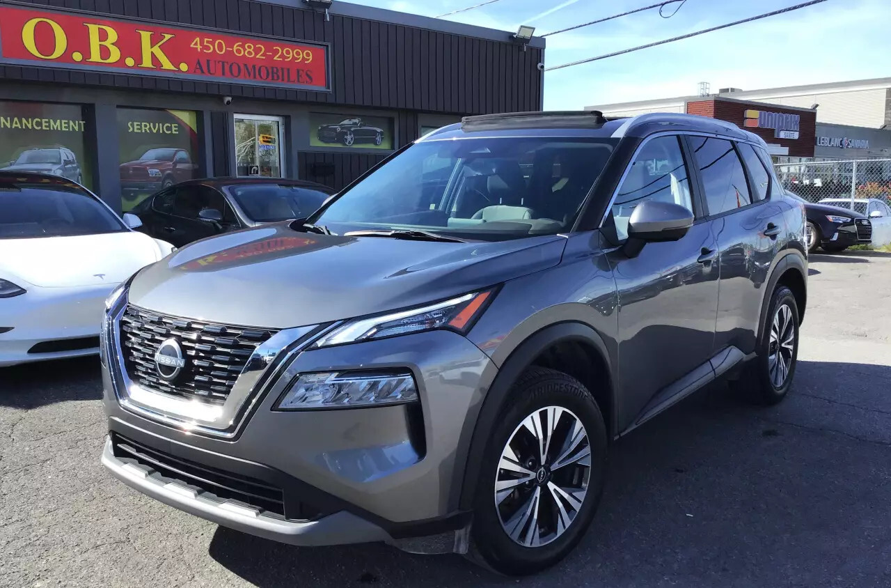 Nissan Rogue 2023