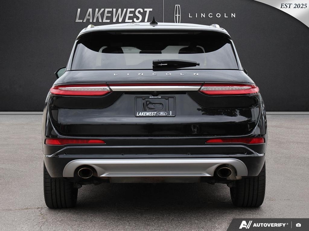Lincoln Corsair 2021