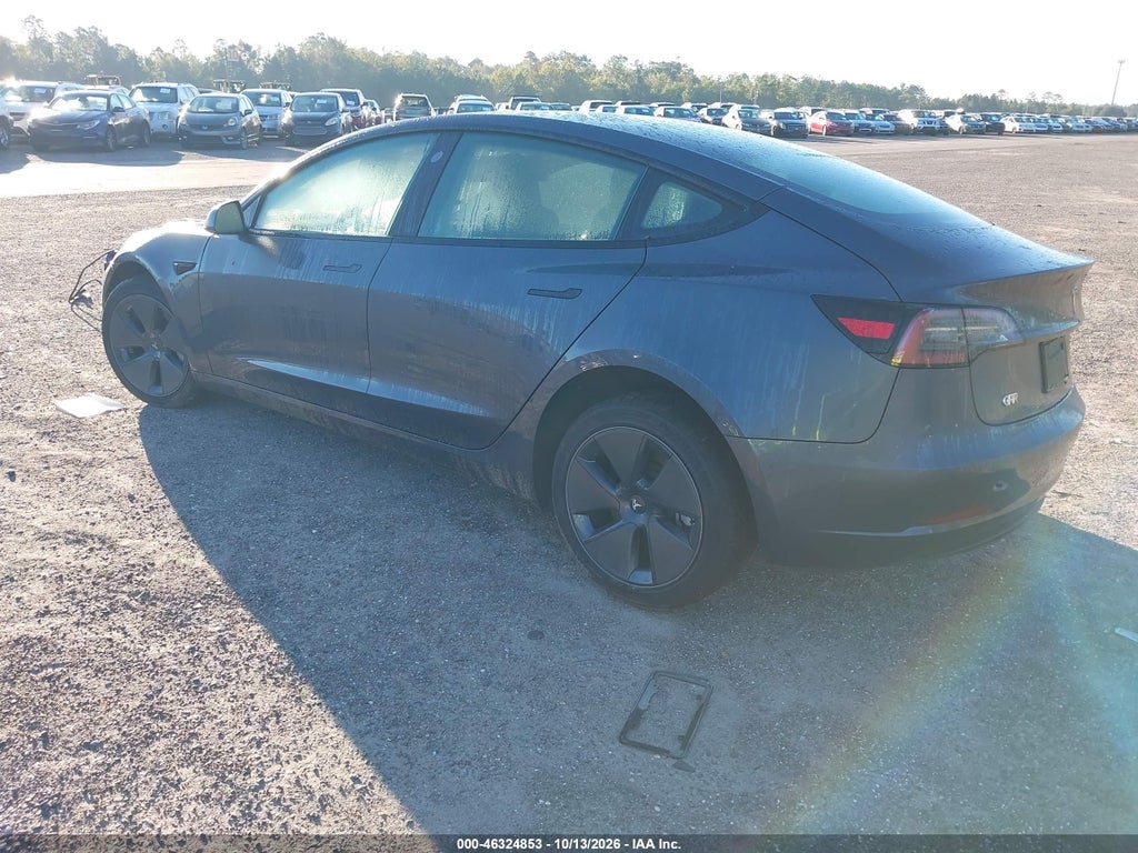 Tesla Model 3 2023