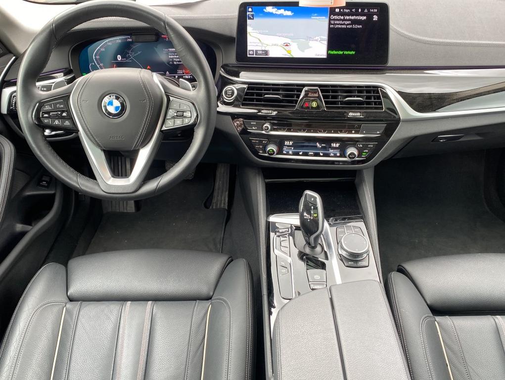 BMW 530 2023