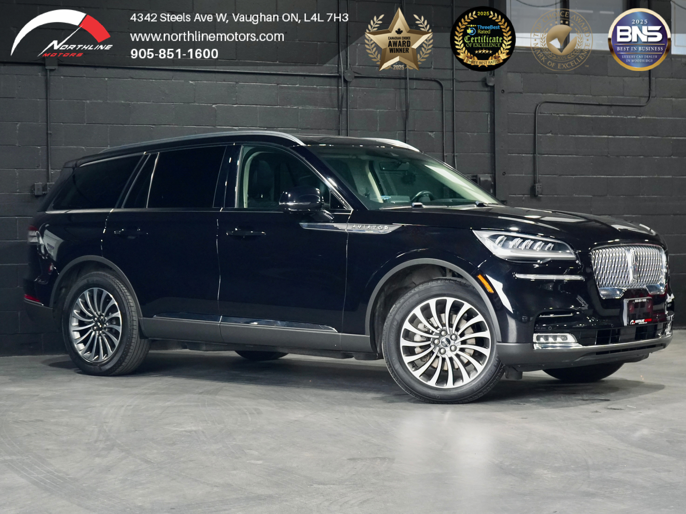 Lincoln Aviator 2021