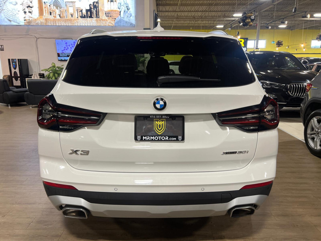BMW X3 2024