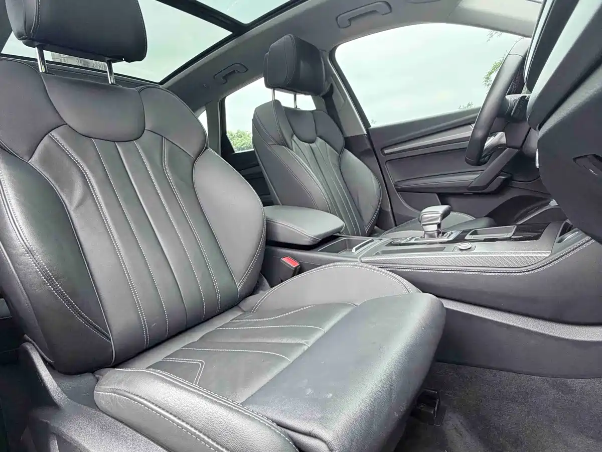 Audi Q5 2022