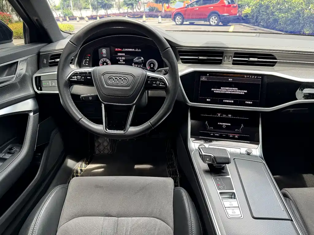 Audi A6 2023
