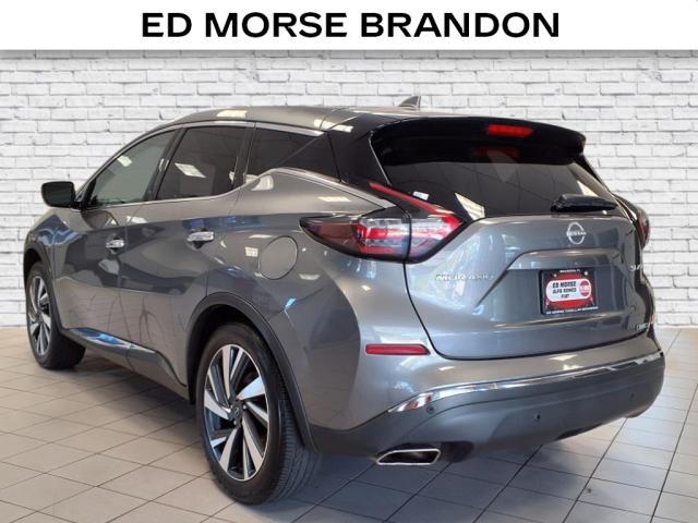 Nissan Murano 2023