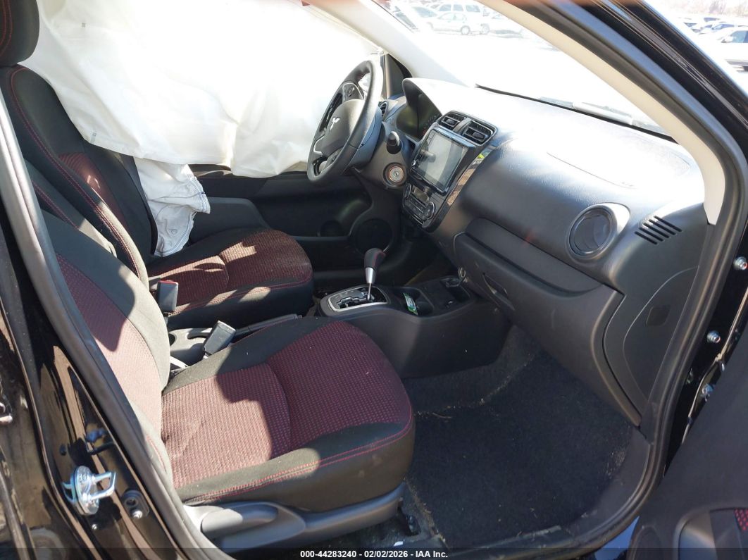 Mitsubishi Mirage 2024