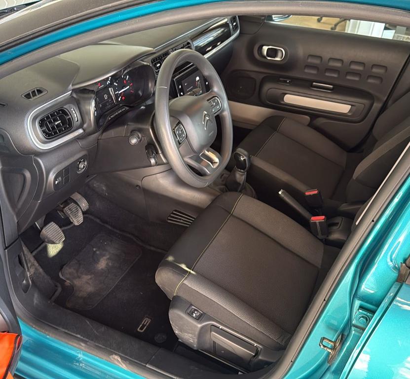 Citroen C3 2021