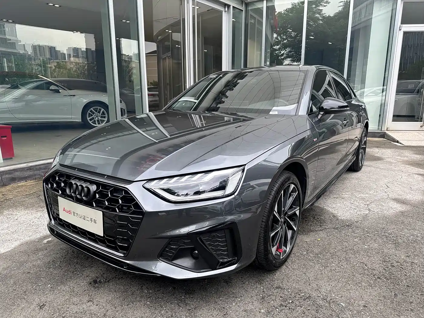 Audi A4 2026