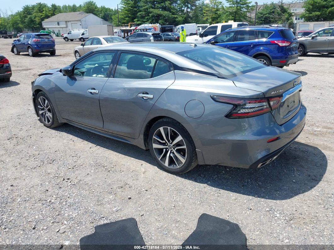 Nissan Maxima 2020