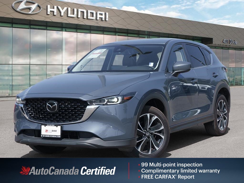 Mazda CX-5 2023