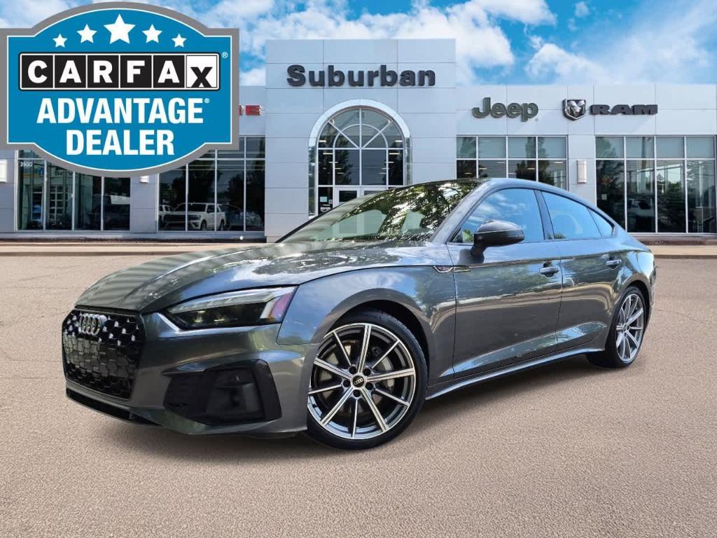 Audi A5 2025