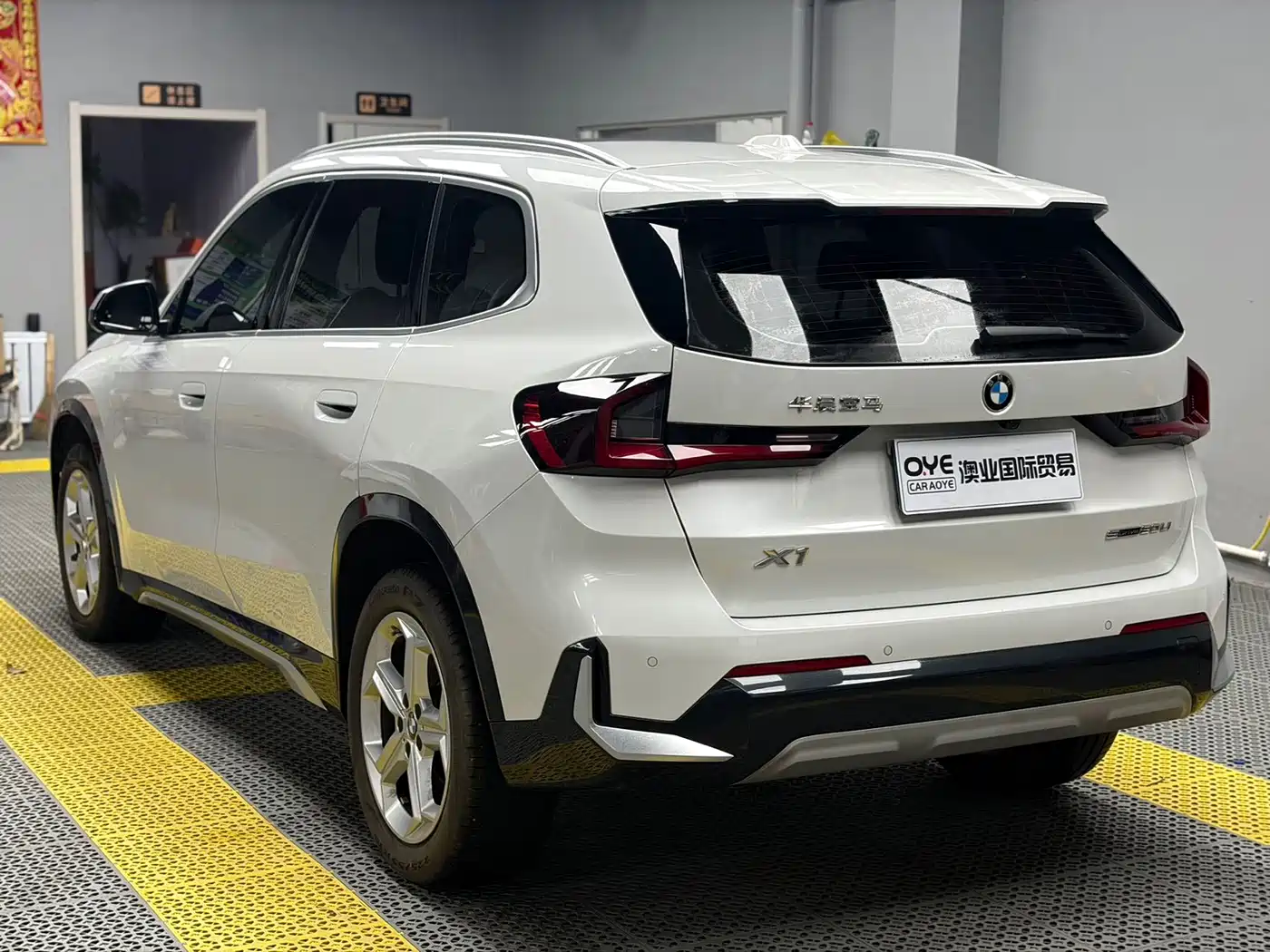 BMW X1 2023
