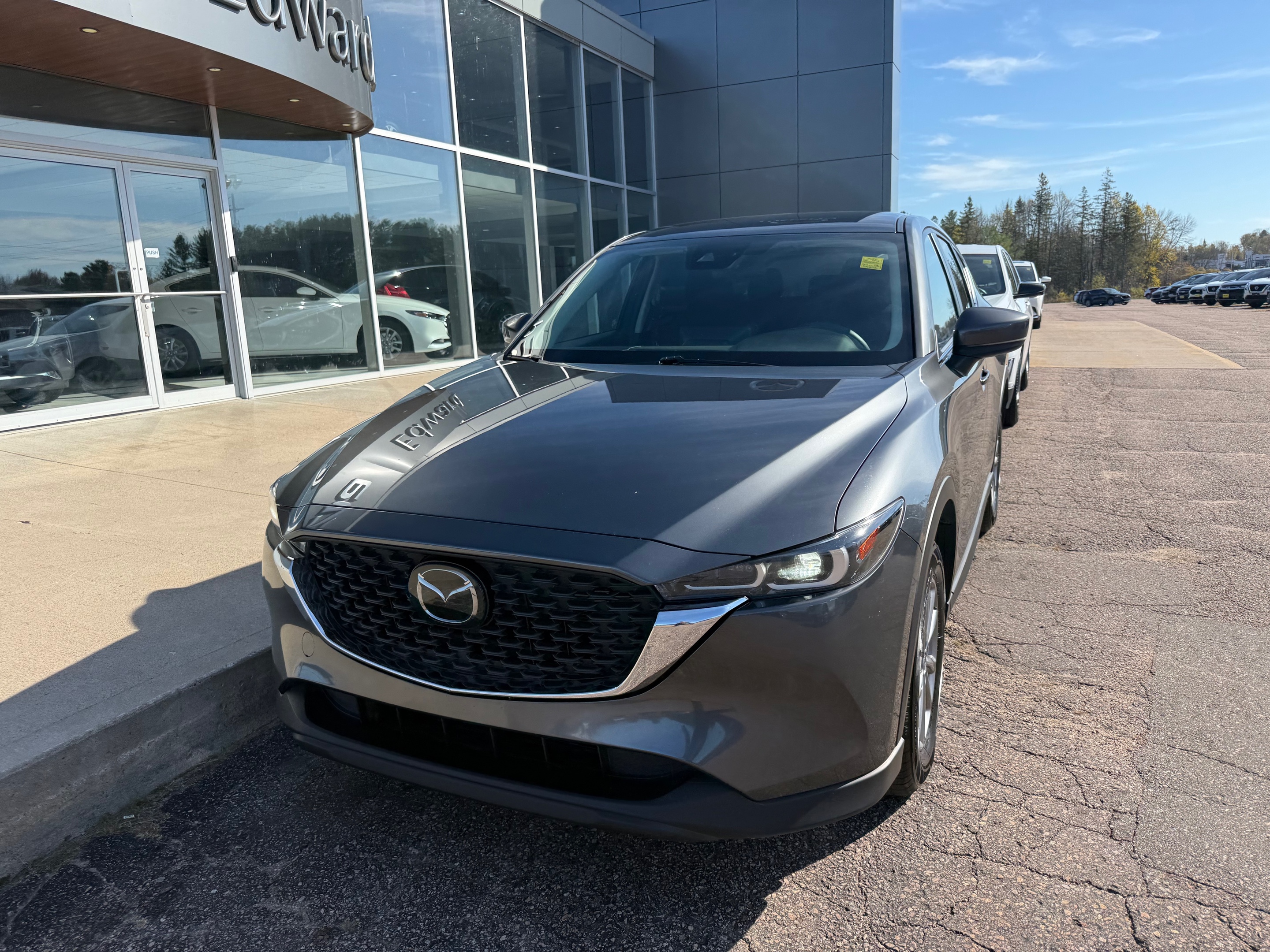 Mazda CX-5 2023