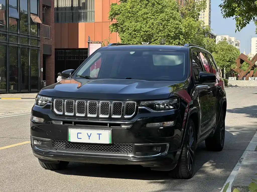Jeep Commander 2020