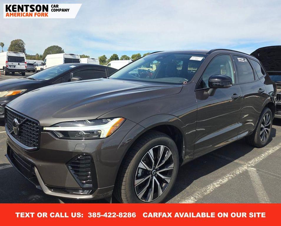 Volvo XC60 2025
