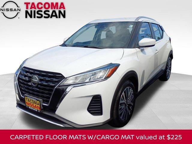 Nissan Kicks 2021