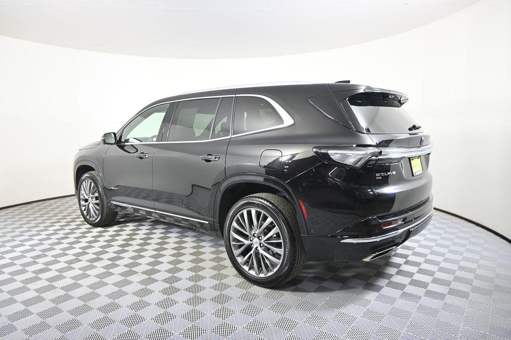 Buick Enclave 2025