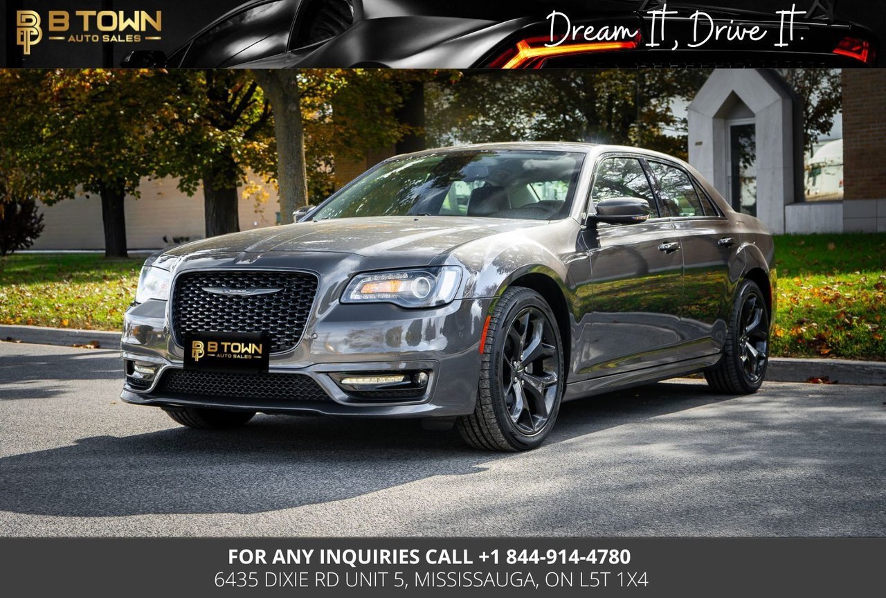 Chrysler 300 2022