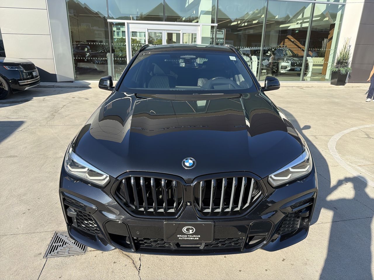 BMW X6 2022