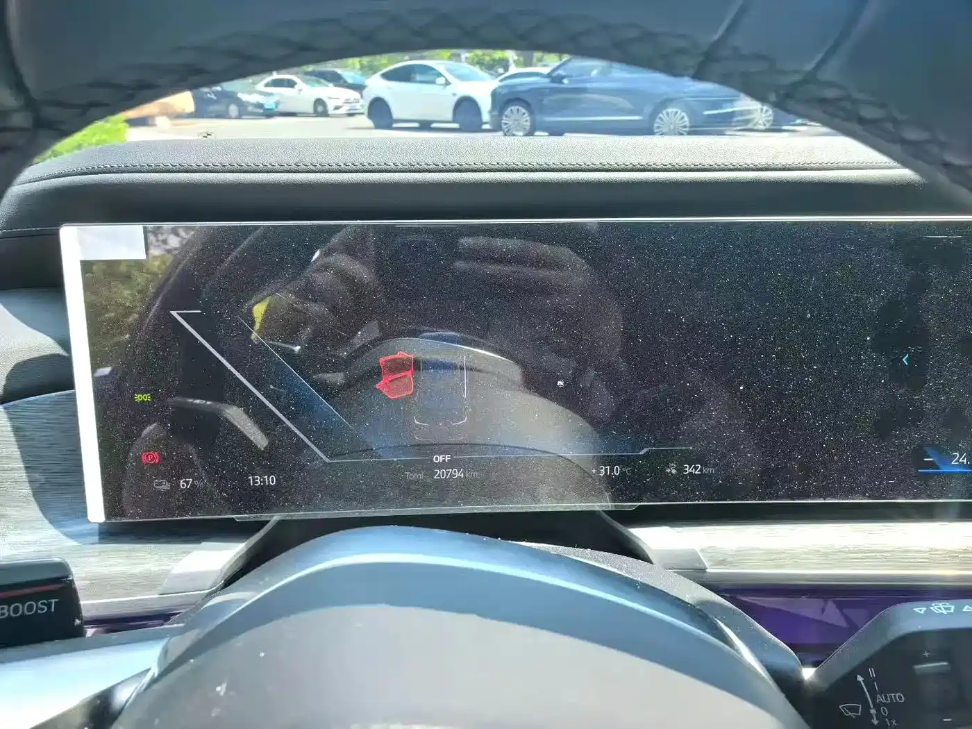 BMW i7 2024