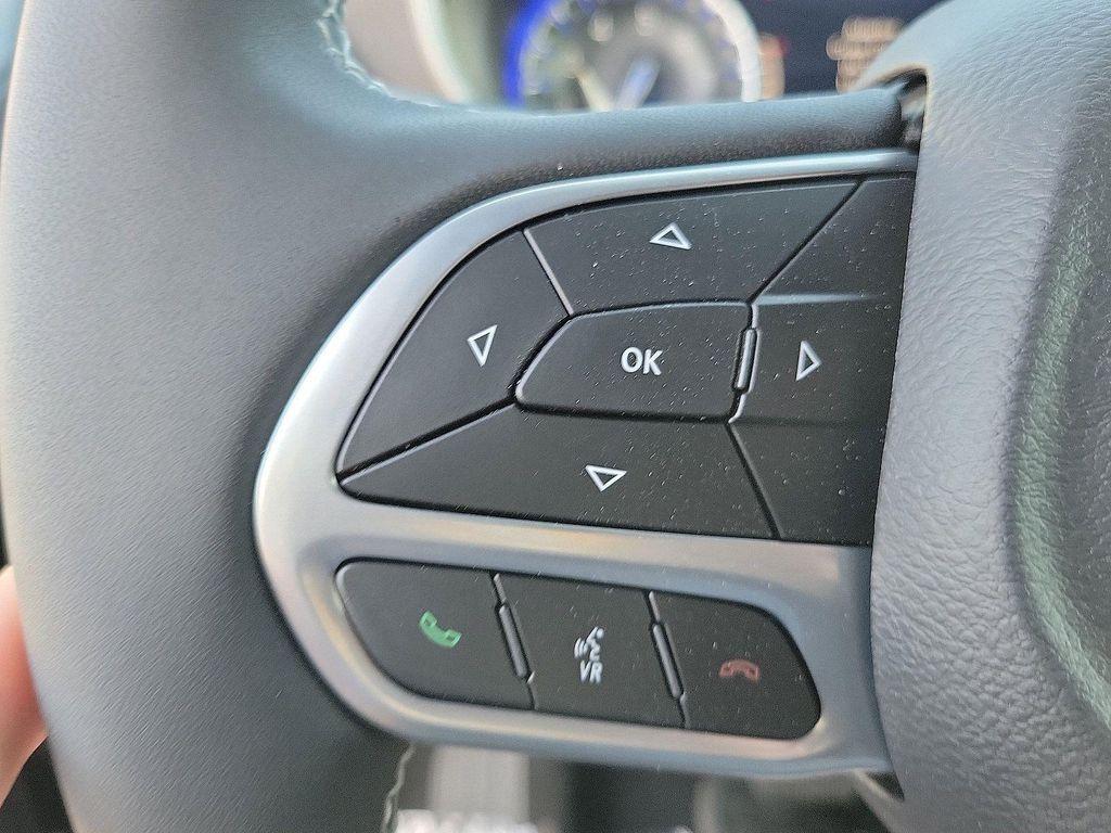 Chrysler Voyager 2025