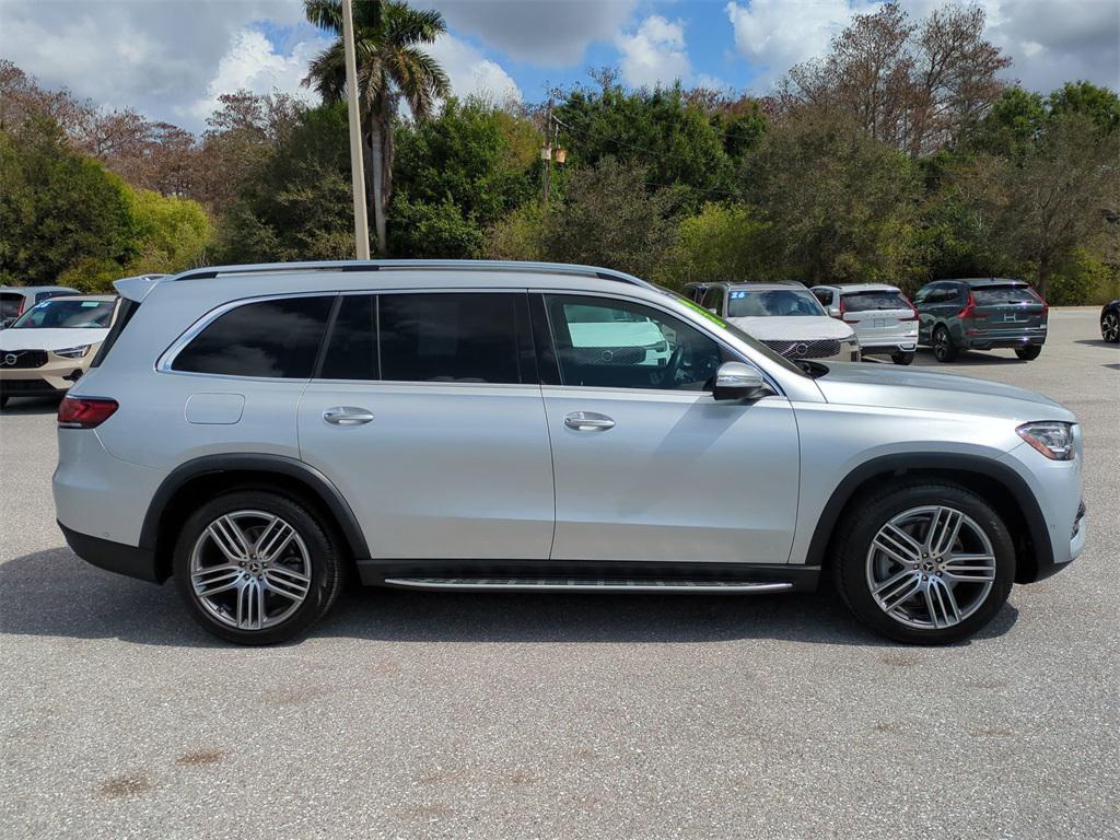 Mercedes-Benz GLS 450 2021