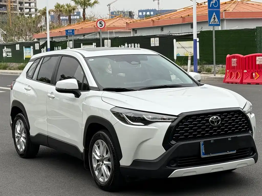 Toyota Corolla Cross 2023
