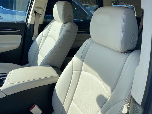 Buick Enclave 2024