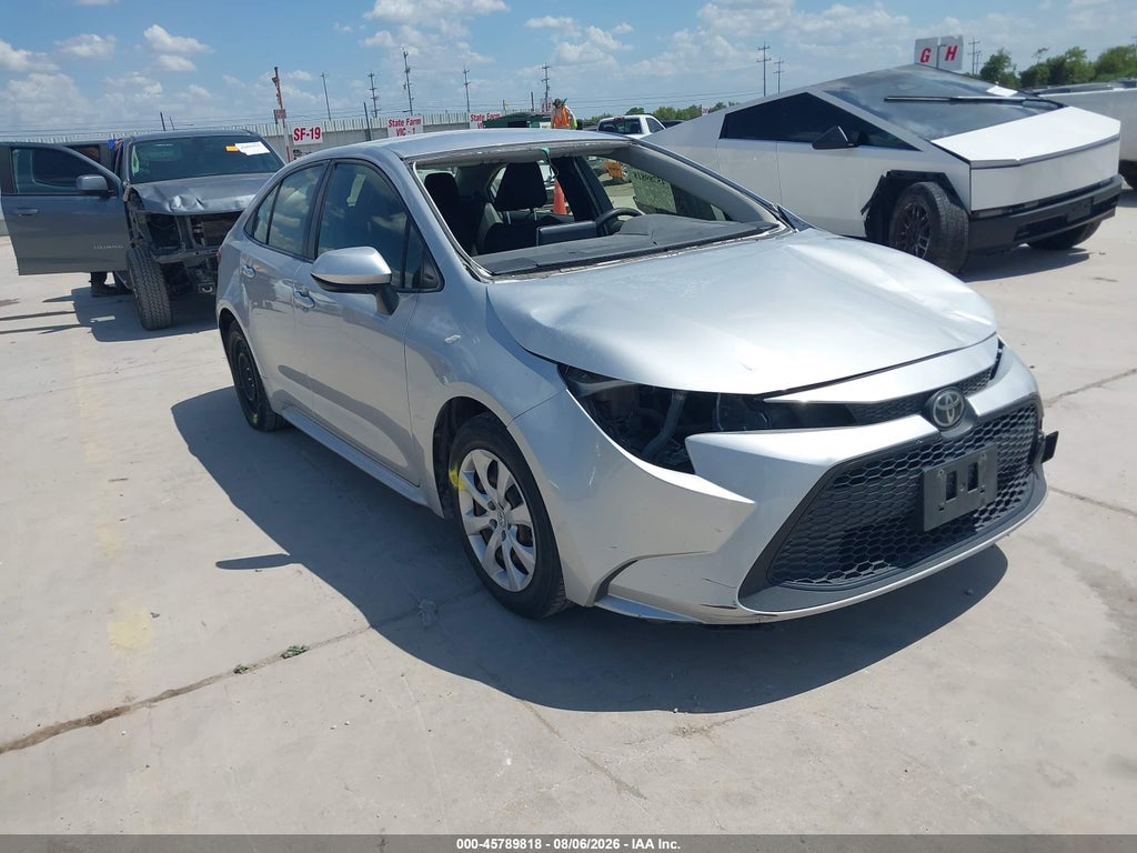 Toyota Corolla 2021