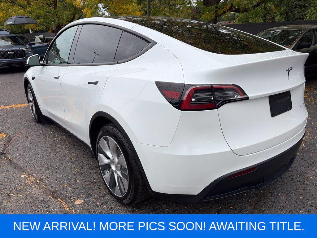 Tesla Model Y 2022