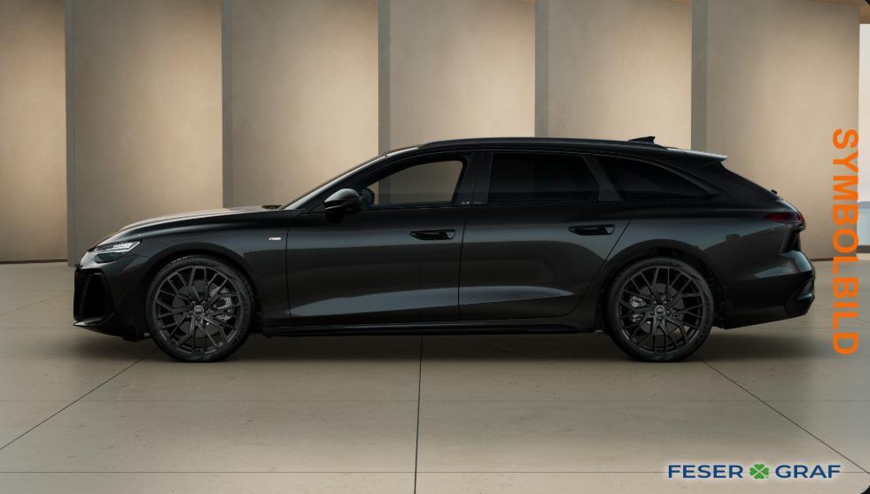 Audi A6 2025