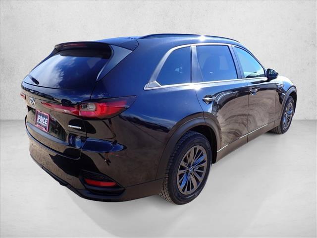 Mazda CX-70 2025