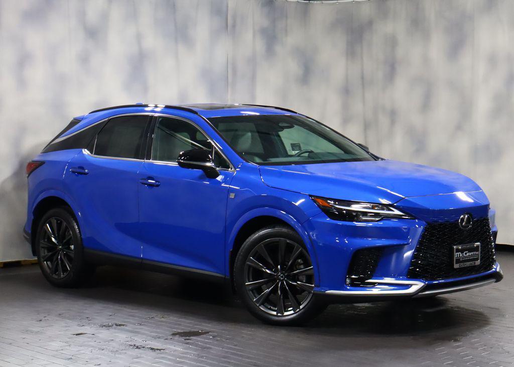 Lexus RX 350 2025