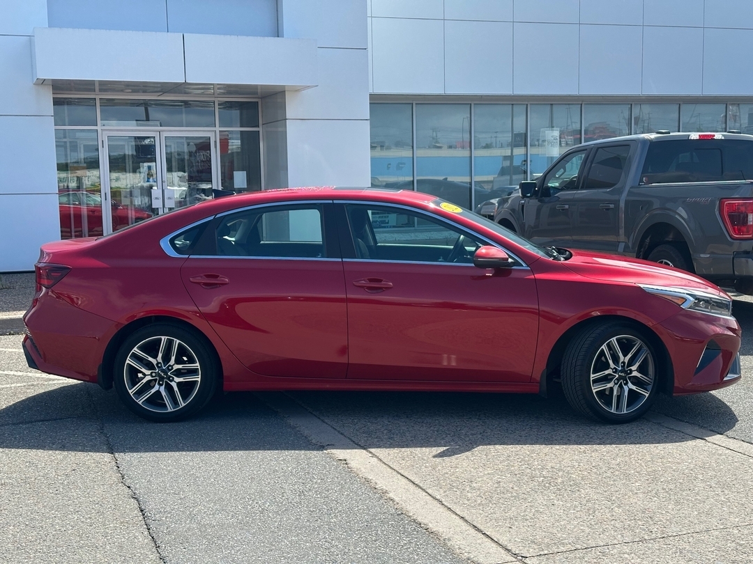 Kia Forte 2022