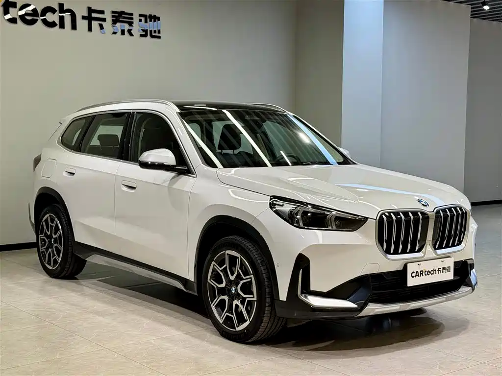 BMW X1 2024
