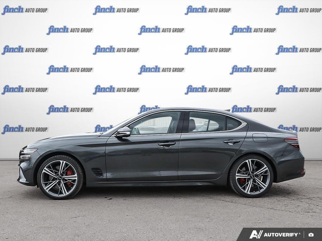 Genesis G70 2024