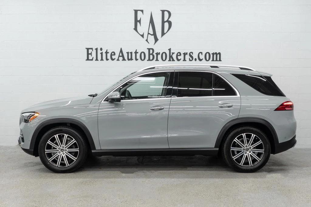 Mercedes-Benz GLE 350 2024