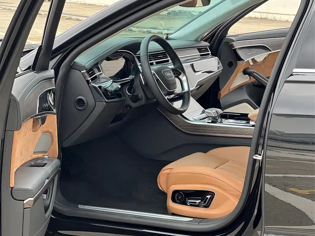 Audi A8 2022