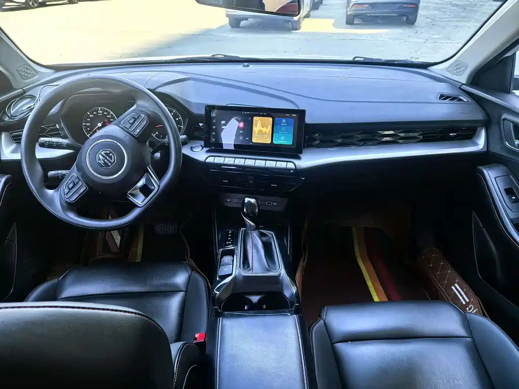 Changan UNI-V 2022