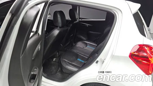 Chevrolet Spark 2021