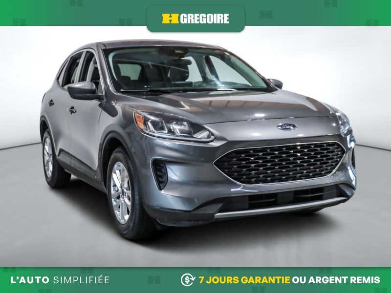Ford Escape 2022