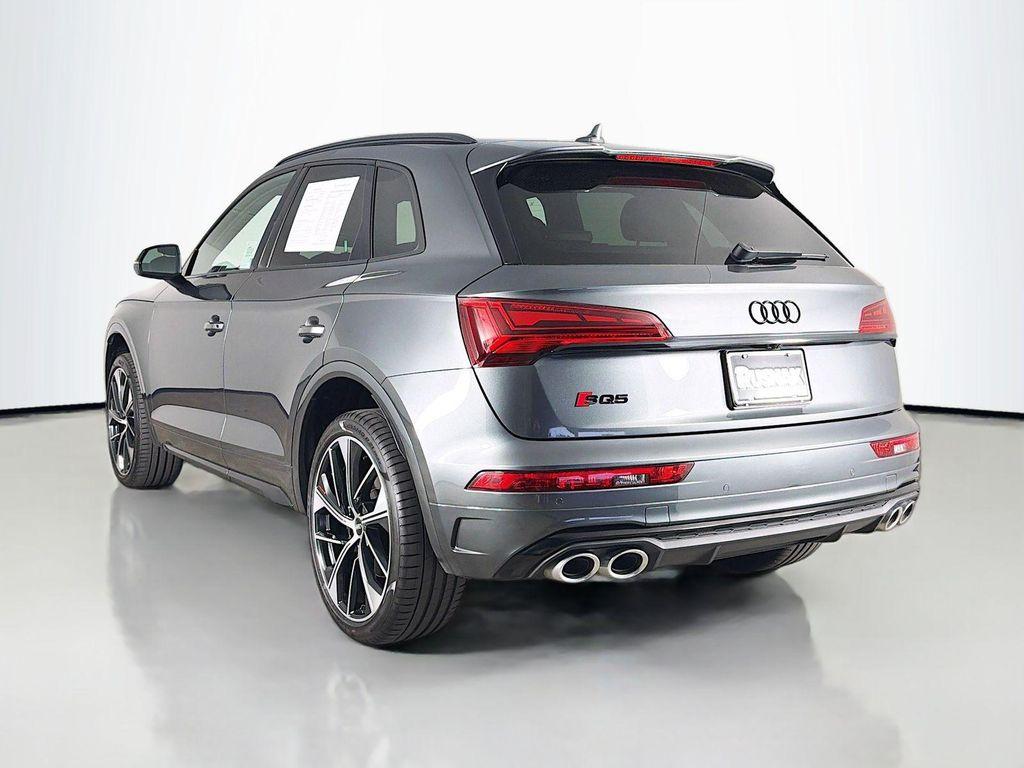Audi SQ5 2023