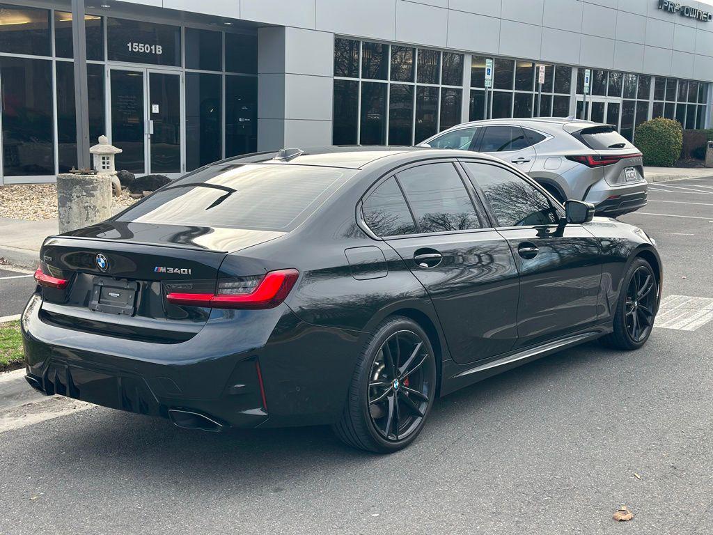 BMW M340I 2023