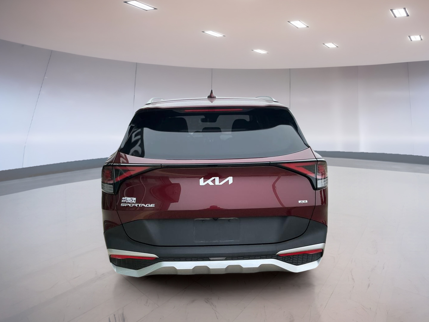 Kia Sportage 2023