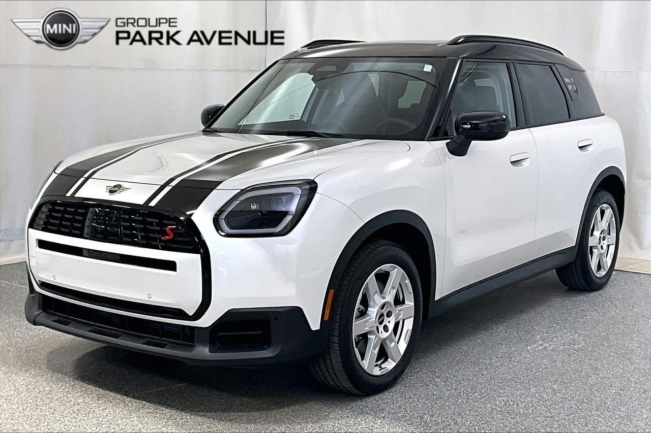 Mini COOPER S COUNTRYMAN 2025