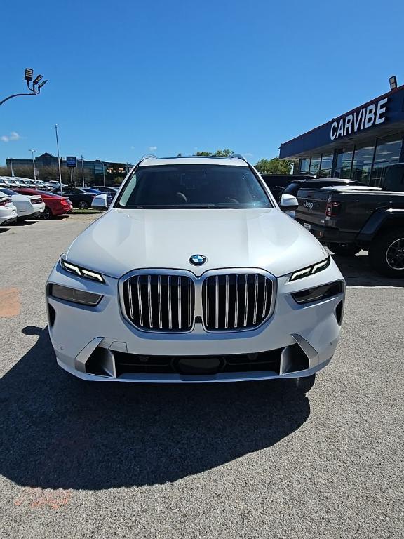 BMW X7 2024