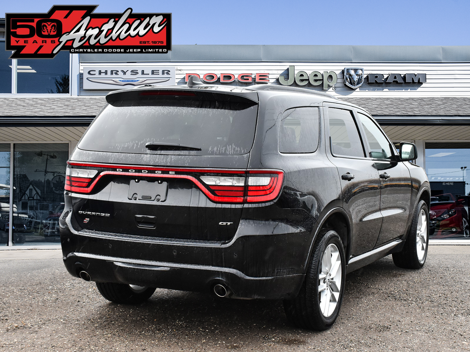 Dodge Durango 2025